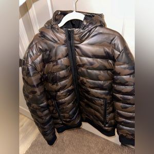 Men’s winter coat